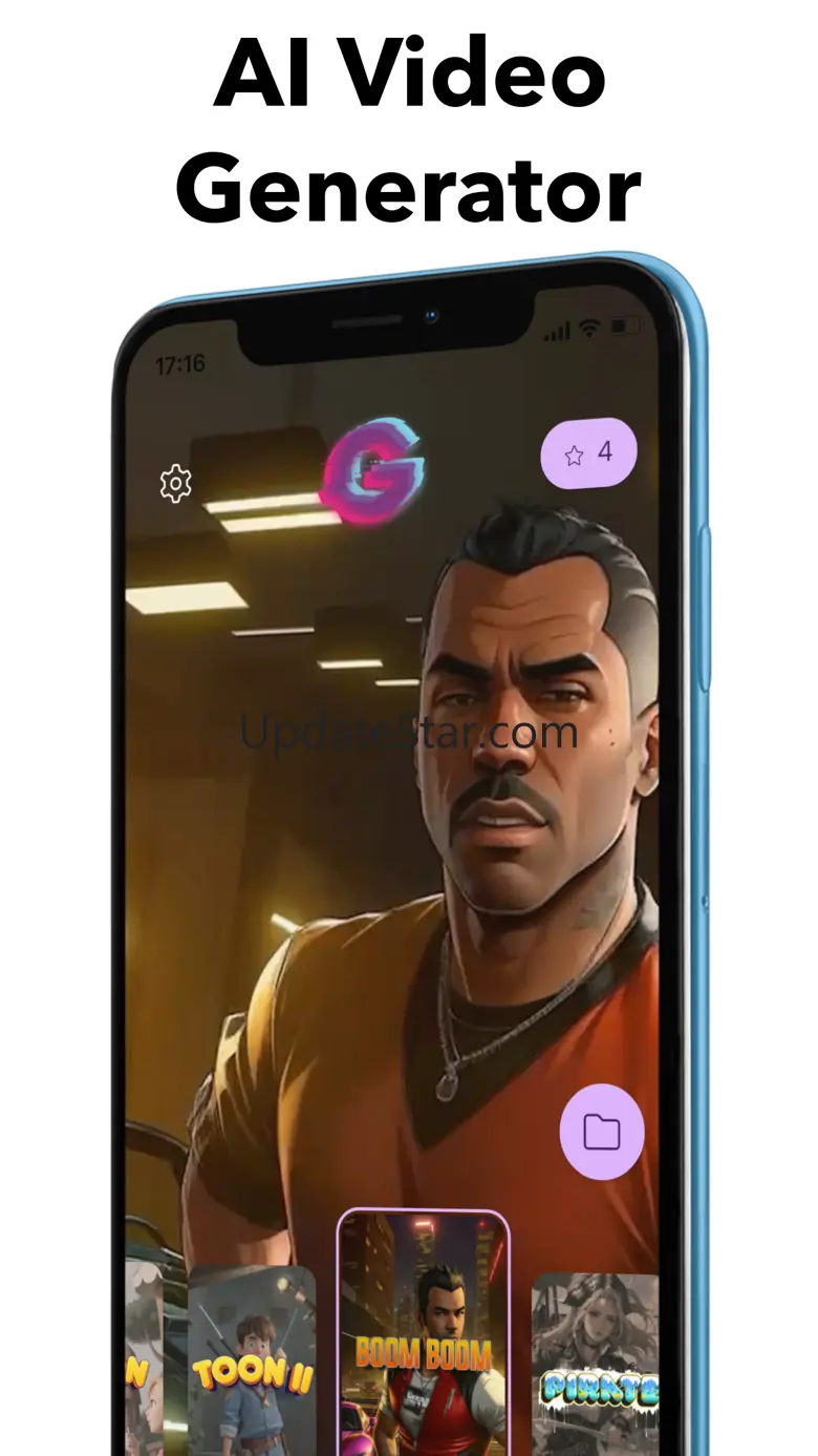 Geeked AI Video Generator 1.2.1