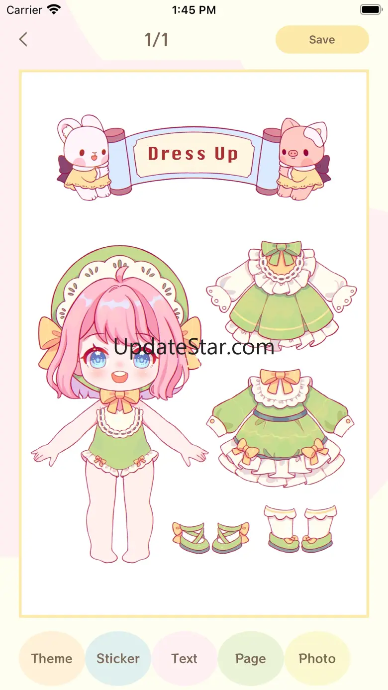 Cute notes - Daily Planner 1.5
