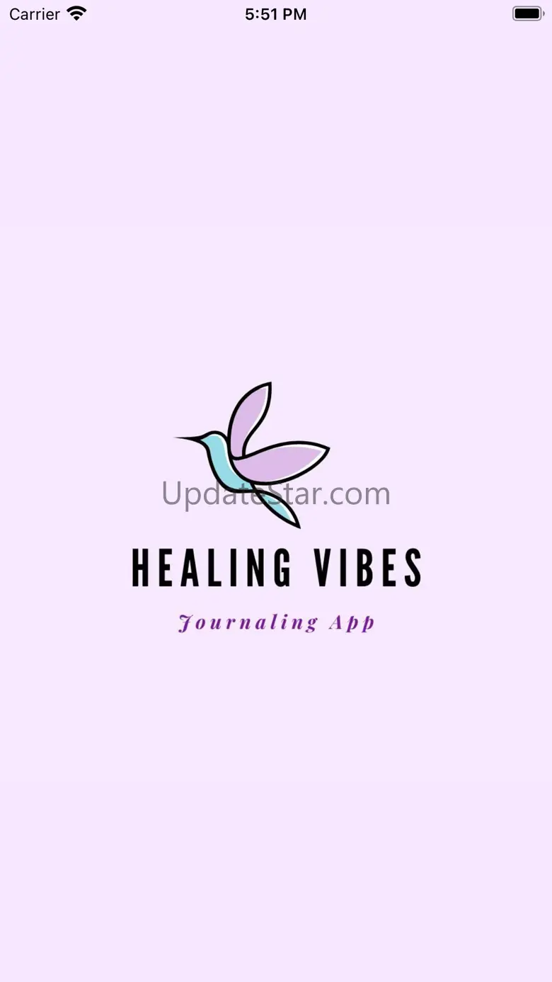 HEALING VIBES: HEALING JOURNAL 2.0