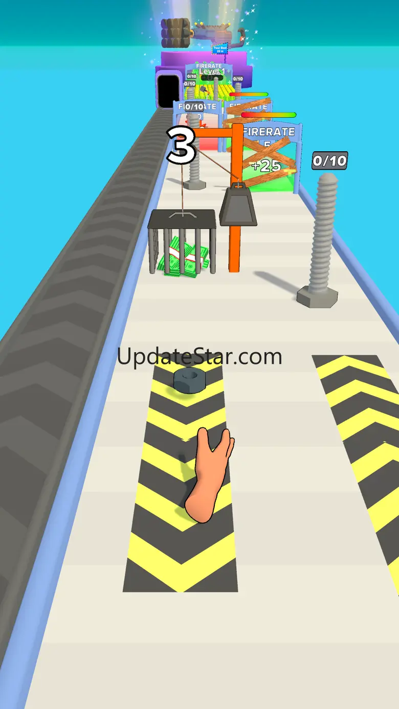 Piston Stack Run 1.0.2