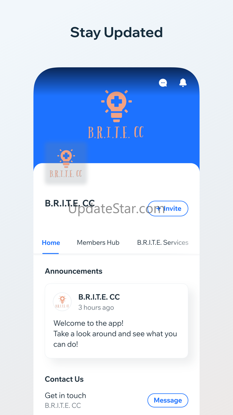 B.R.I.T.E. CC LLC 2.85932.6