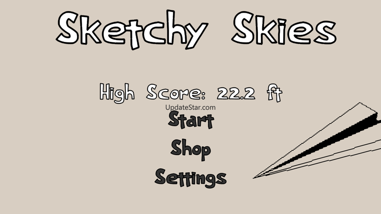 Sketchy Skies 1.0
