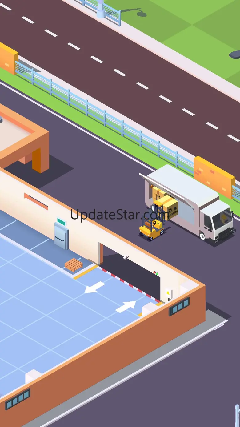 Idle Delivery Tycoon -Match 3D 1.0.4