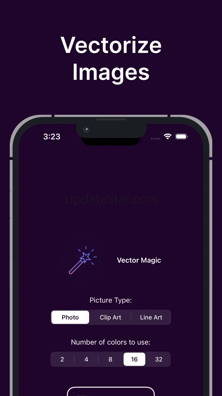 Vector Magic: Vectorize Images 1.37.0