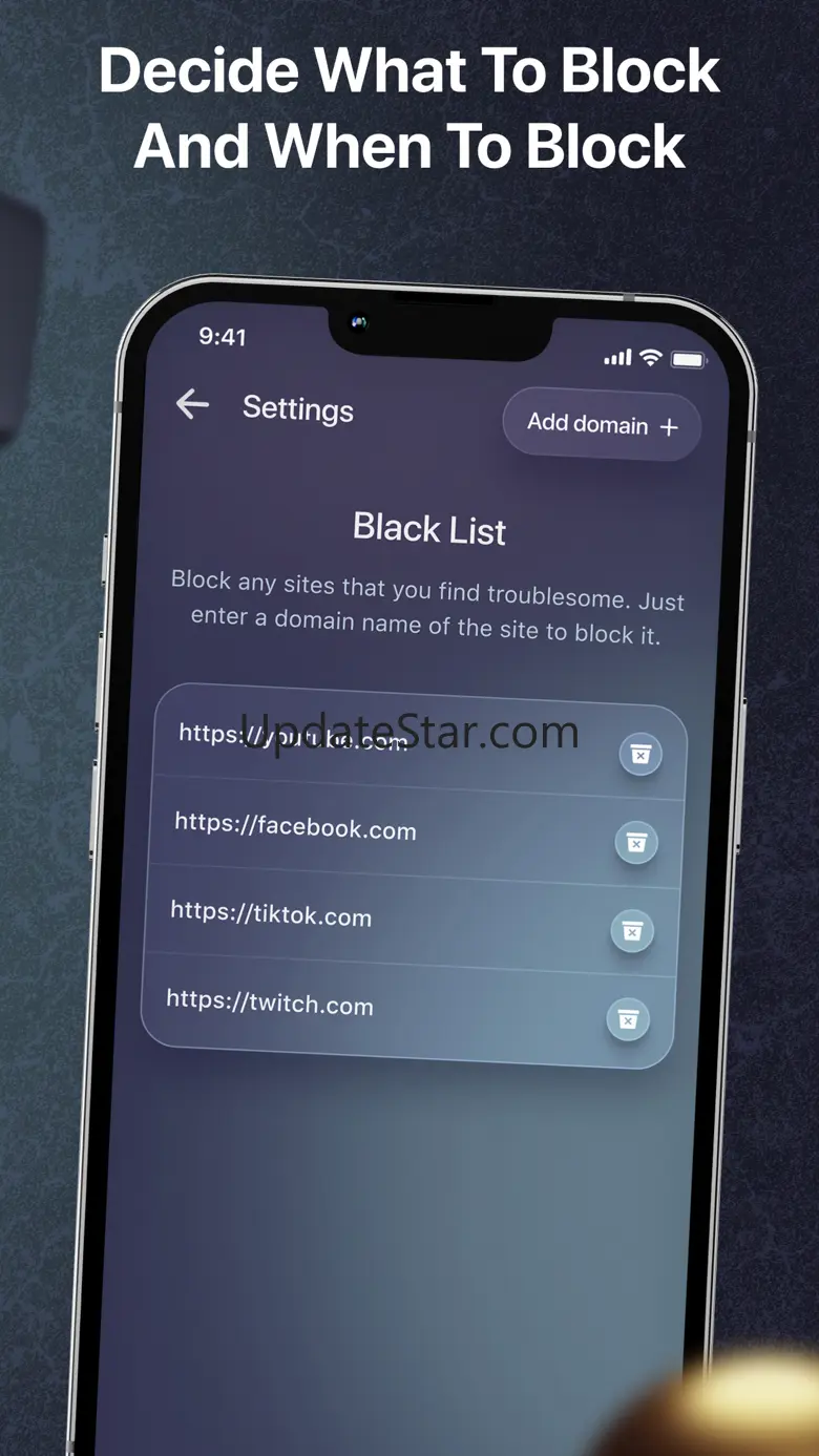 AdTamer Ad Blocker for Browser 1.01