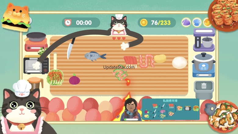 A Little Touch Left:Cozy Games 1.1
