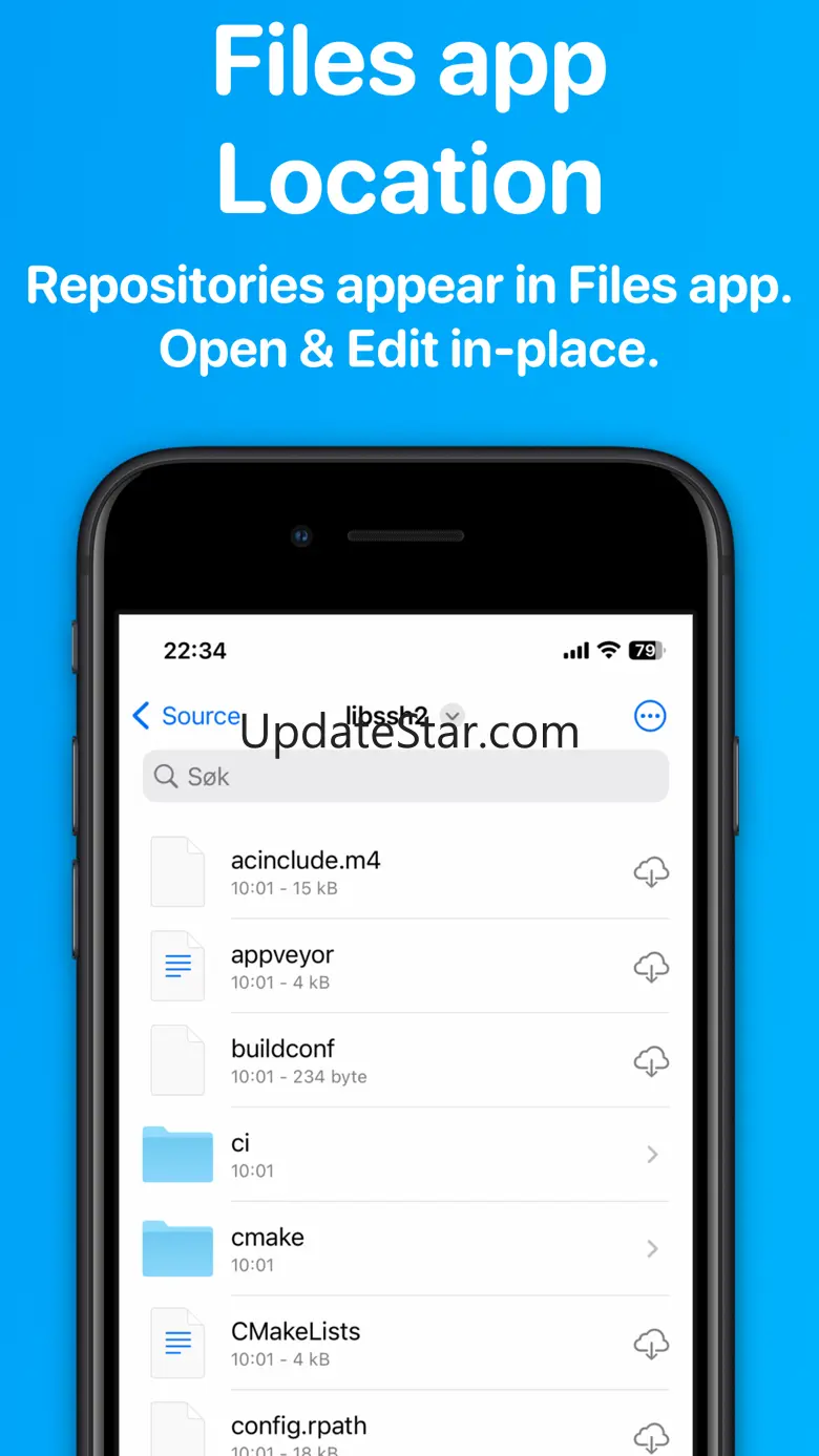 Source Files - Git Storage 2024.9