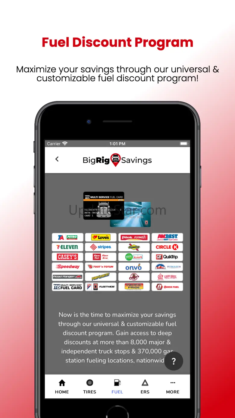 Big Rig Savings 2.0