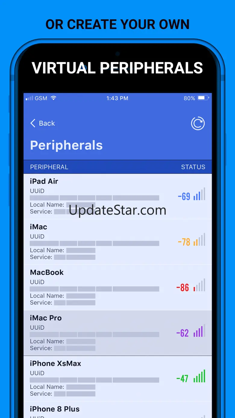 BT Notifier - Watch Smart Sync 1.2
