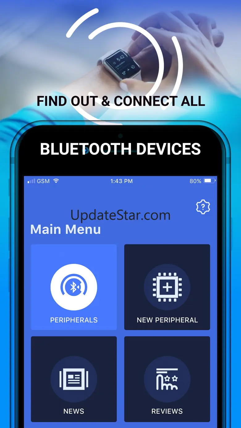 BT Notifier - Watch Smart Sync 1.2