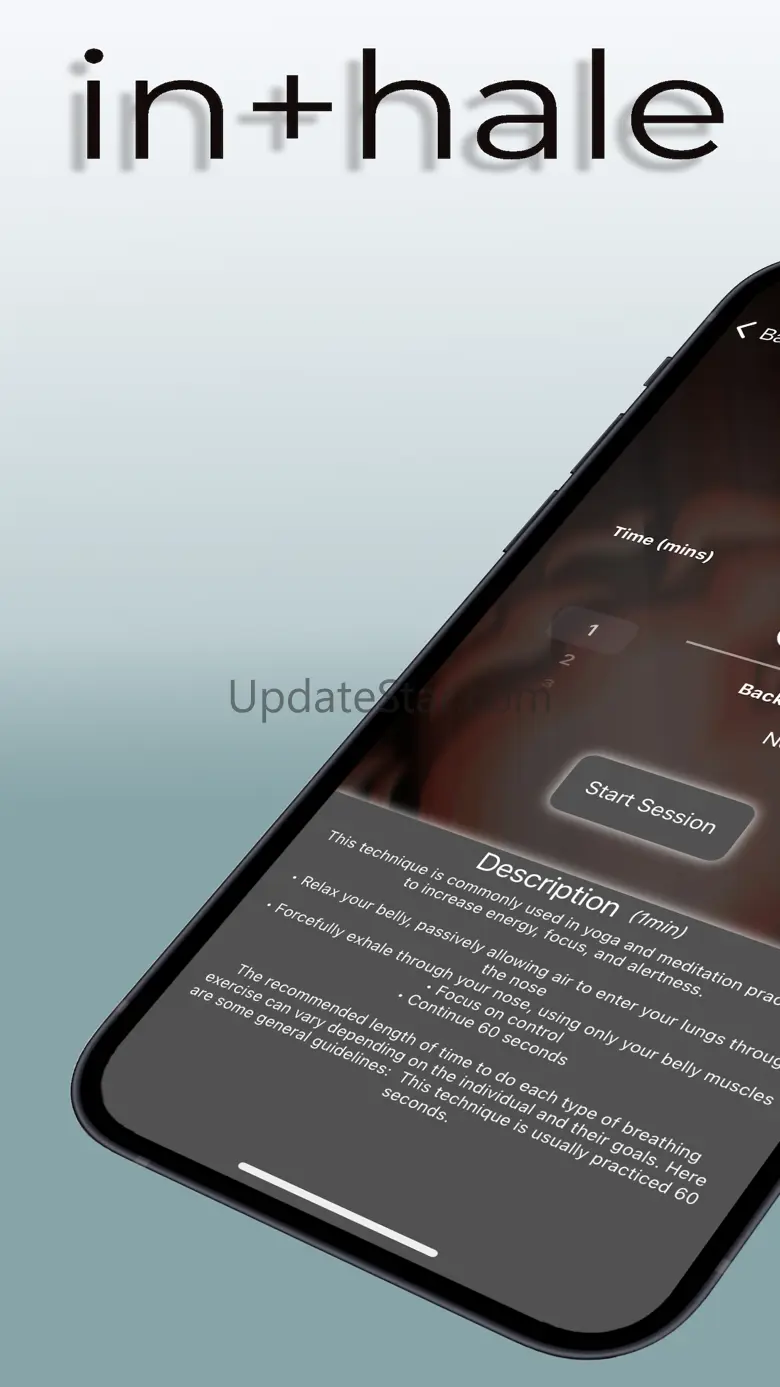in+hale 1.0.8