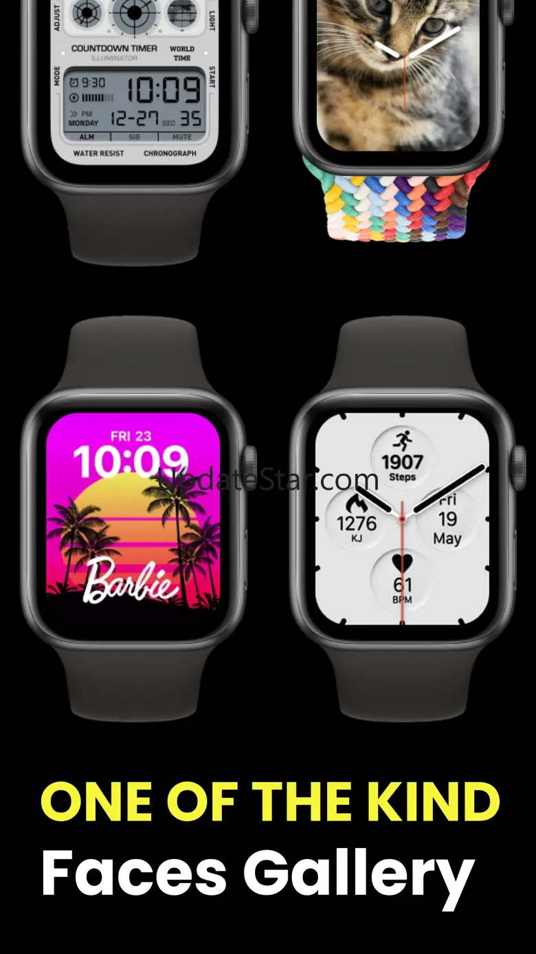 Watch Faces & Wallpapers #1 1.1