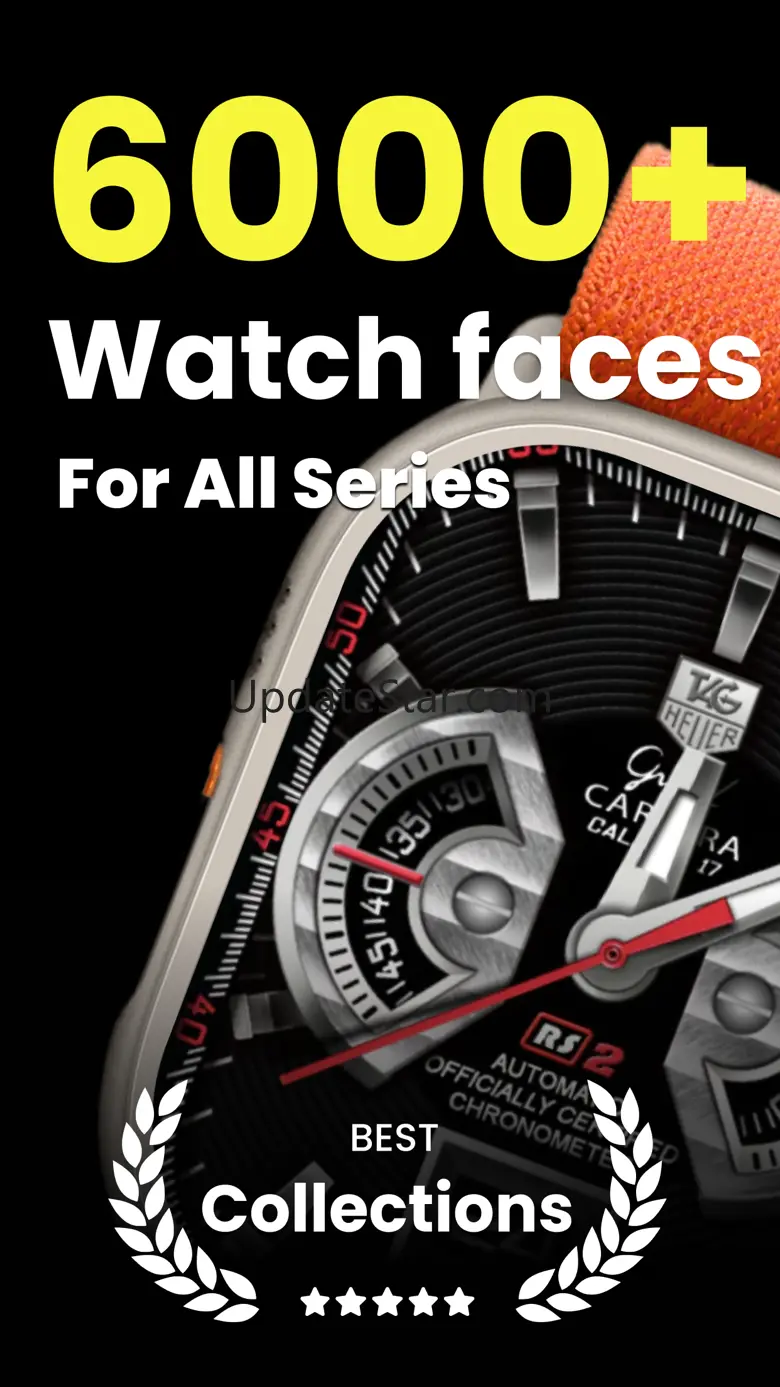 Watch Faces & Wallpapers #1 1.1