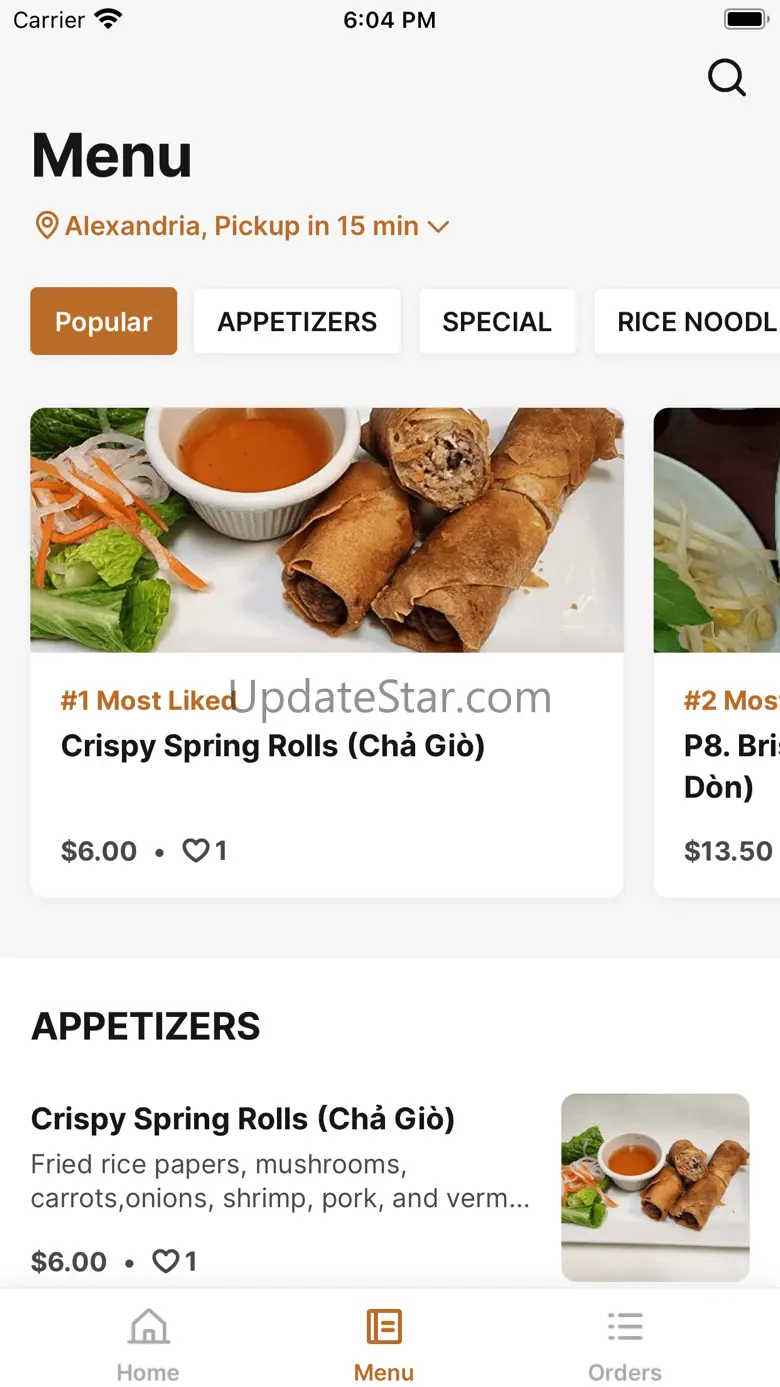 Lotus Pho and Grill 32.0.0
