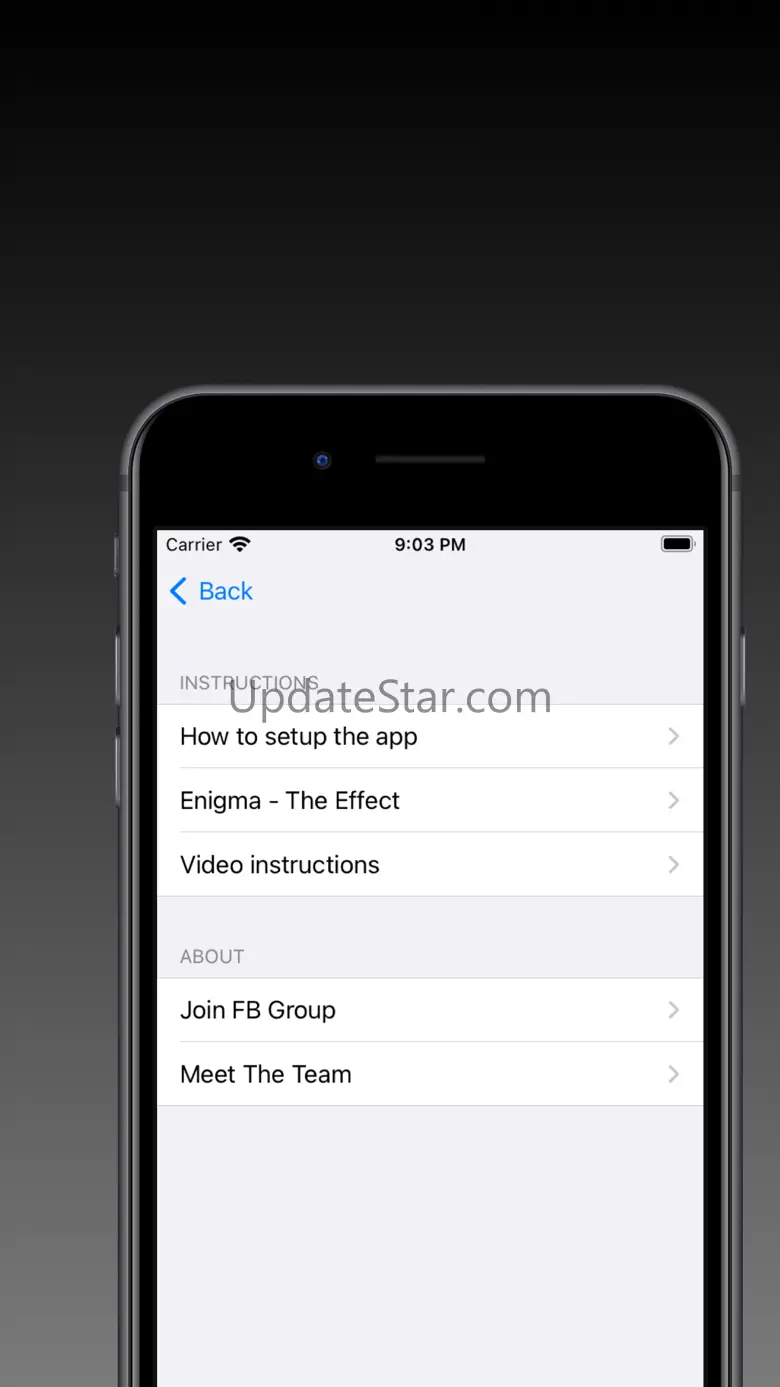 Search (Enigma) 1.6.3