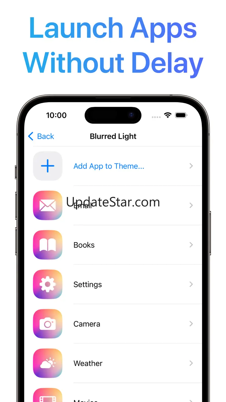 Iconic - App Icon Themer 1.2.1