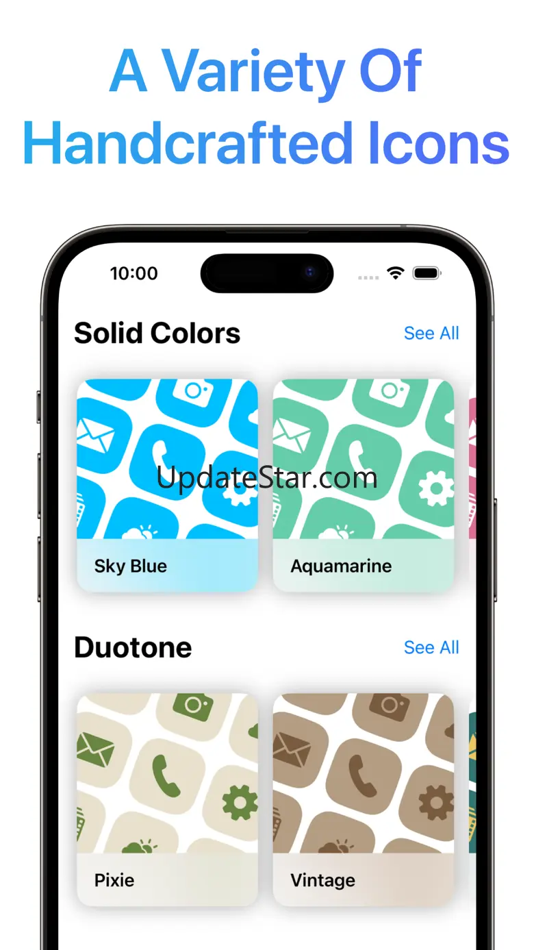 Iconic - App Icon Themer 1.2.1