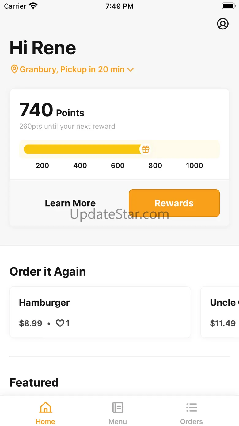 Best Burger Barn 28.0.2