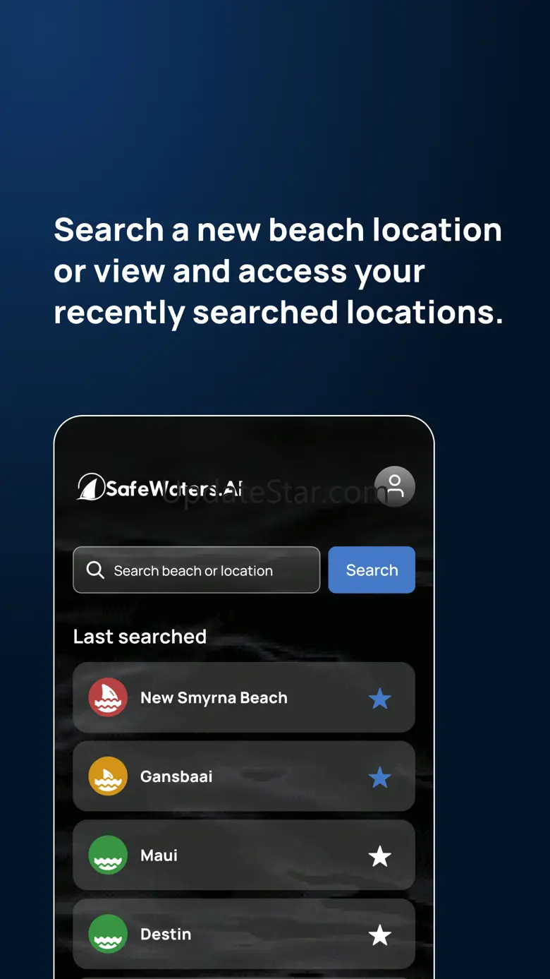 SafeWaters.ai 1.0