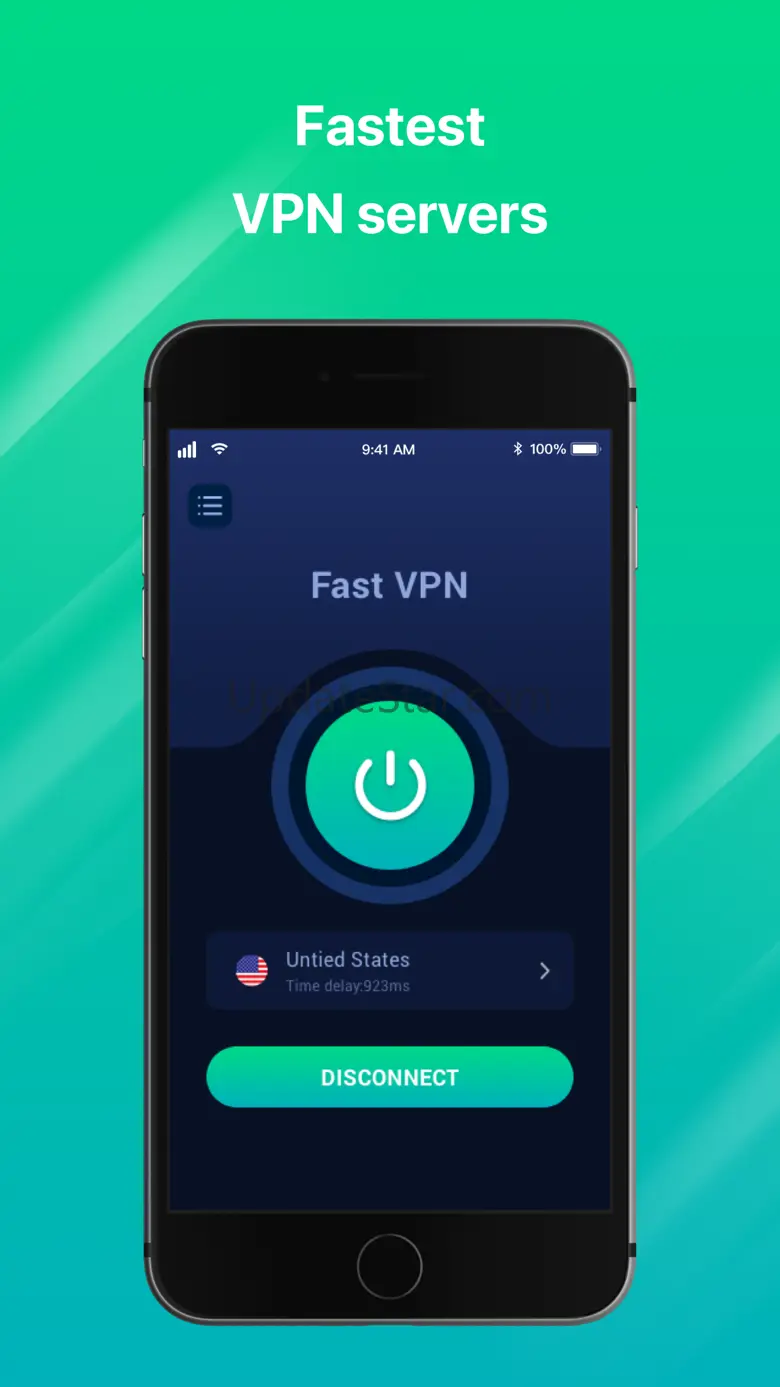 Fast VPN - Fast & Safe 1.0.5