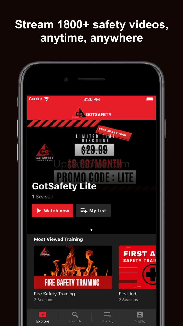 GotSafety Lite 8.500.1
