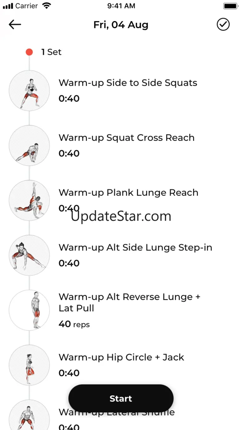 Next Level Home Fitness 2.7.2