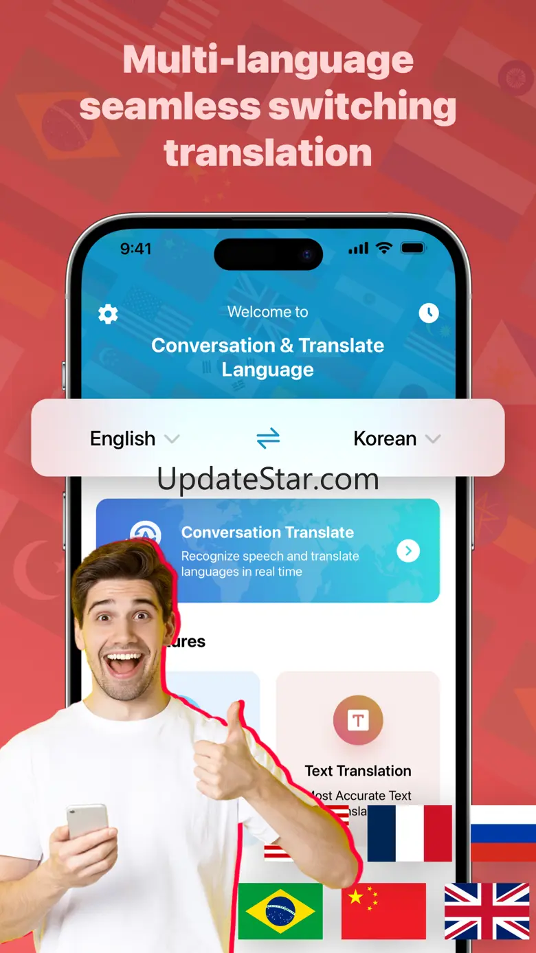 Talk Translate-Global & Expert 1.2.1