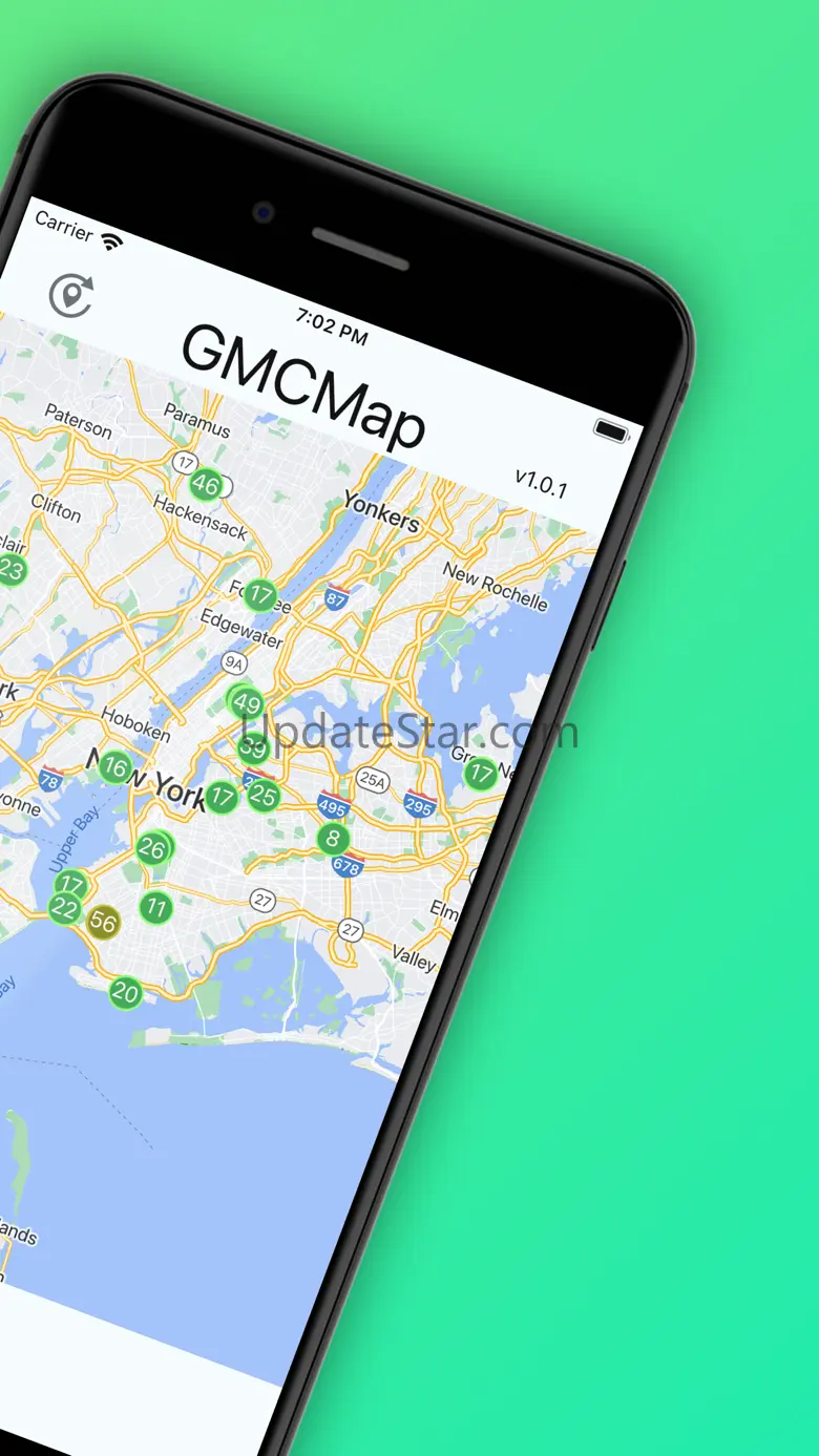 GMCMap 1.0.2