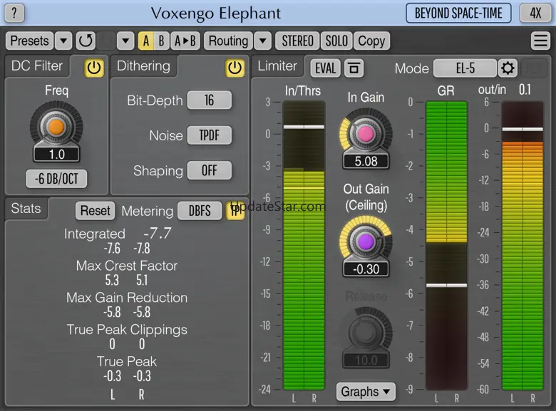 Voxengo Elephant 5.7