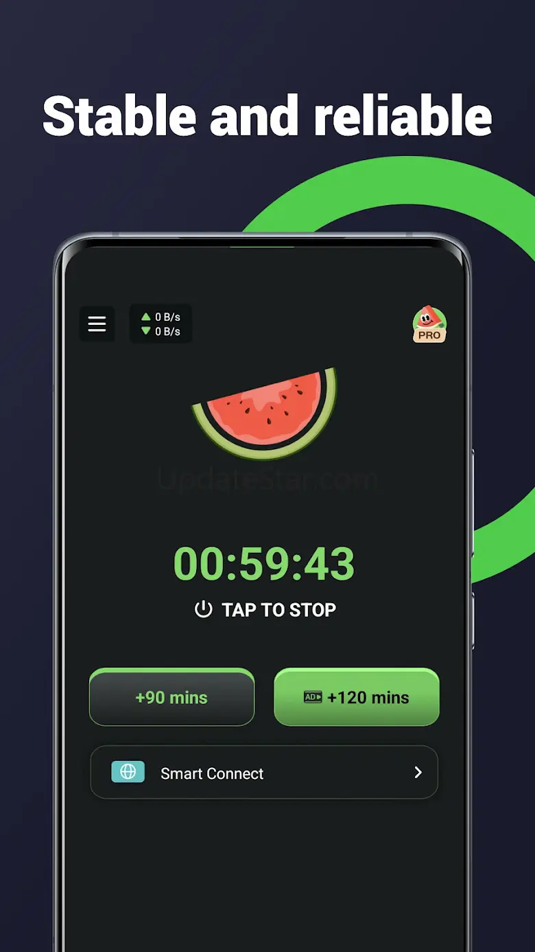 Melon VPN - Secure Proxy VPN 8.1.155
