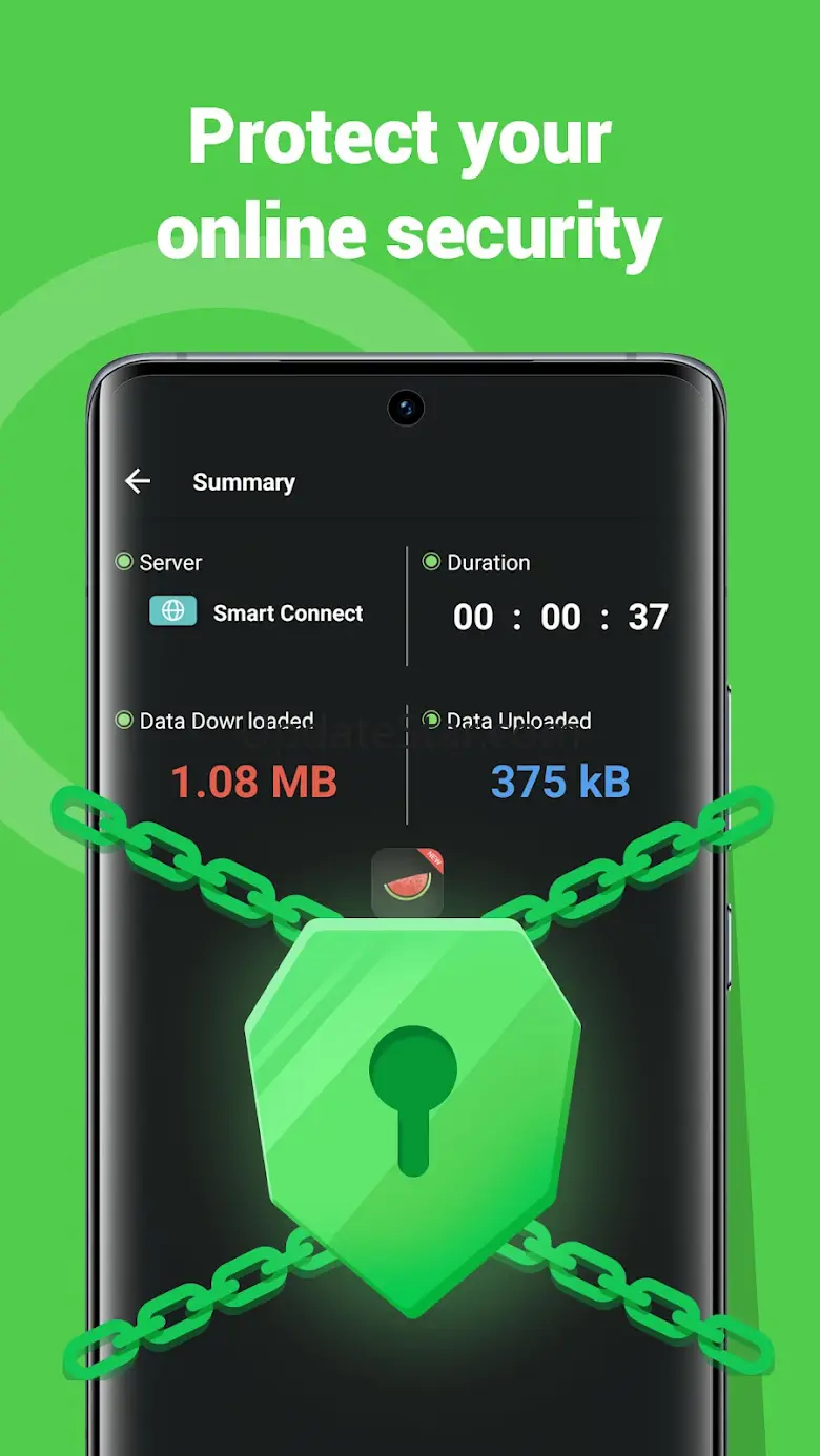 Melon VPN - Secure Proxy VPN 8.1.155