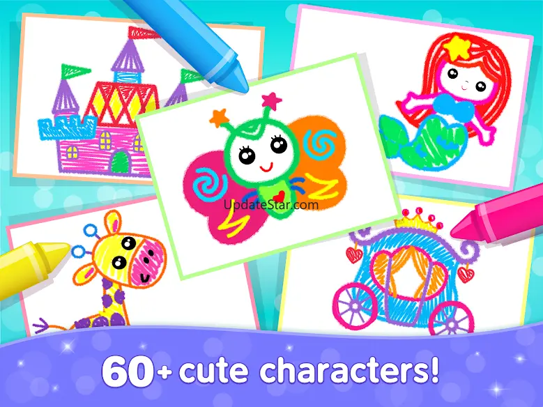 Bini Game Drawing for kids app 2.7.1