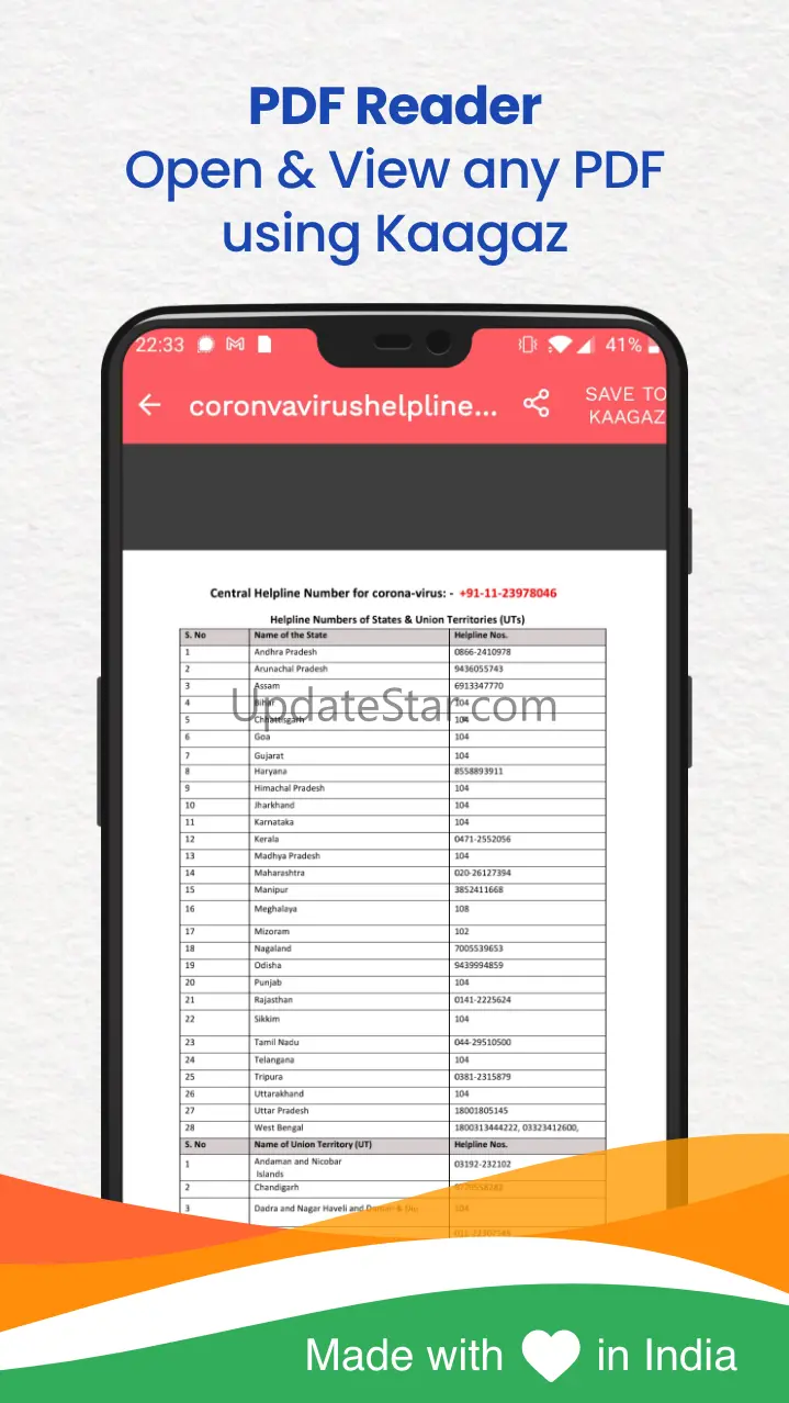PDF Editor & Scanner by Kaagaz 4.21.3