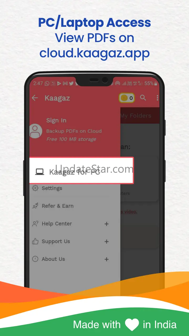 PDF Editor & Scanner by Kaagaz 4.21.3