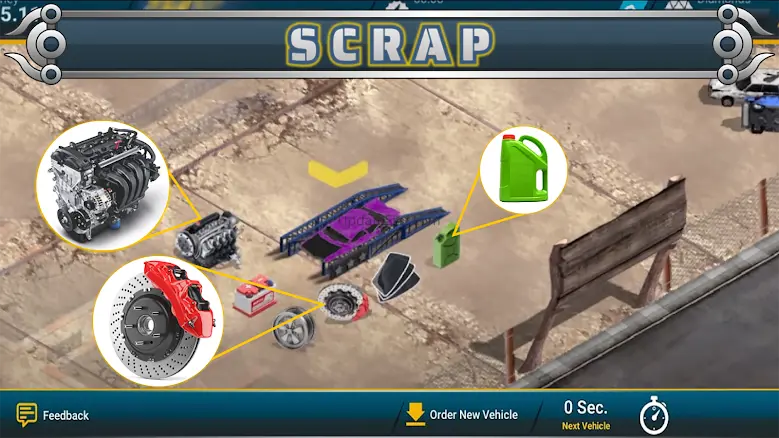 Junkyard Tycoon Game Business 1.0.44