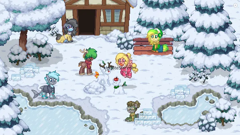 Pony Town - Social MMORPG