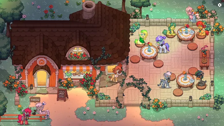 Pony Town - Social MMORPG
