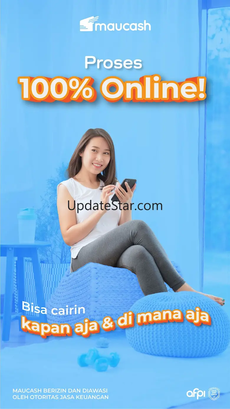 Maucash - Pinjaman Uang Online 4.7.2