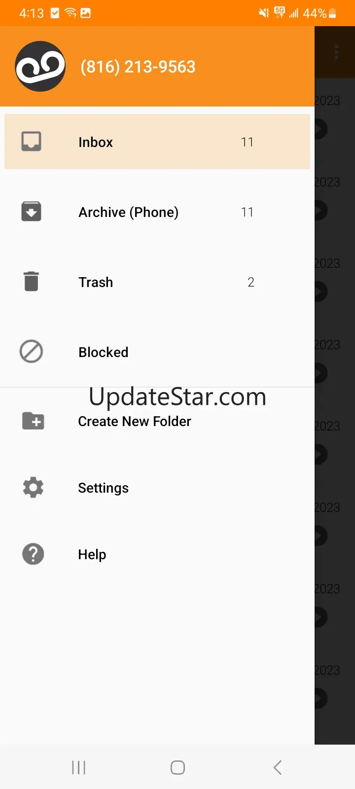 Boost Visual Voicemail T.11.0.3.13