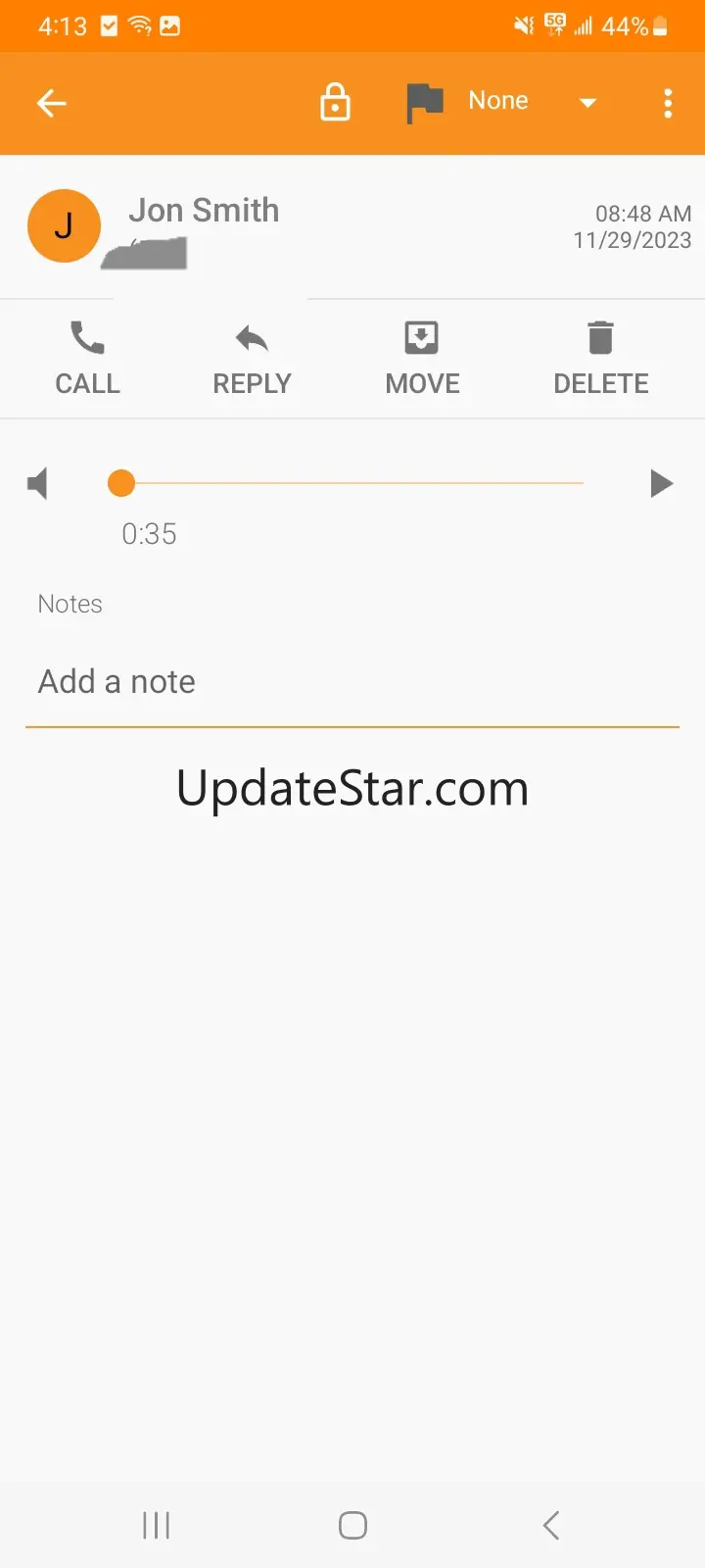 Boost Visual Voicemail T.11.0.3.13