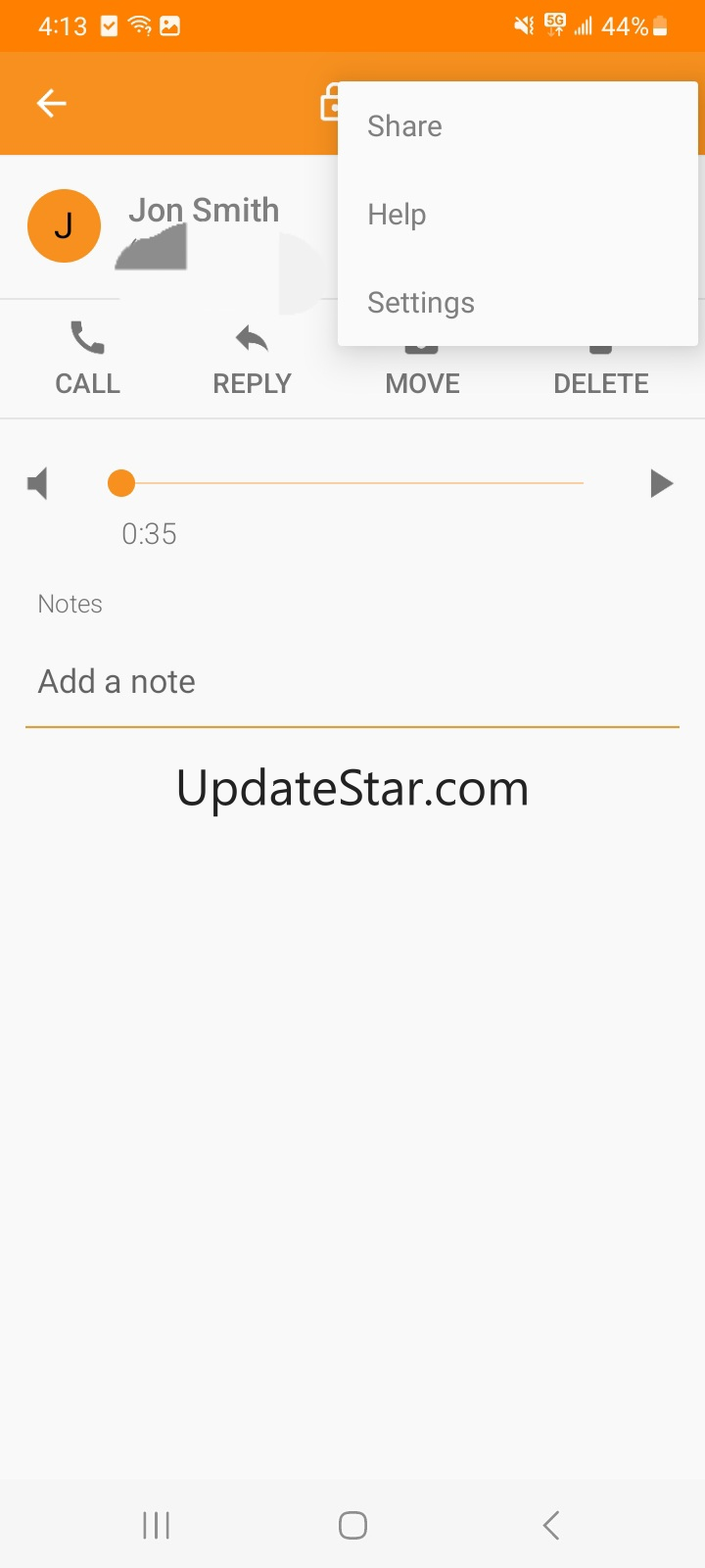 Boost Visual Voicemail T.11.0.3.18