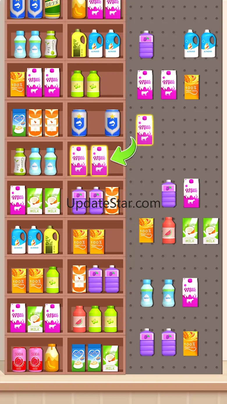 Triple Master 3D：Goods Sorting 4.1