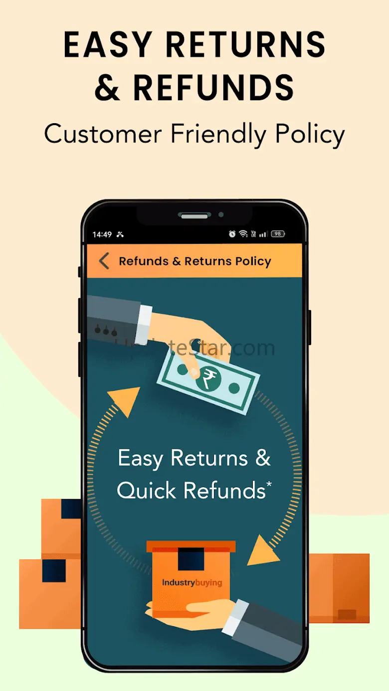 Industrybuying Online Shopping