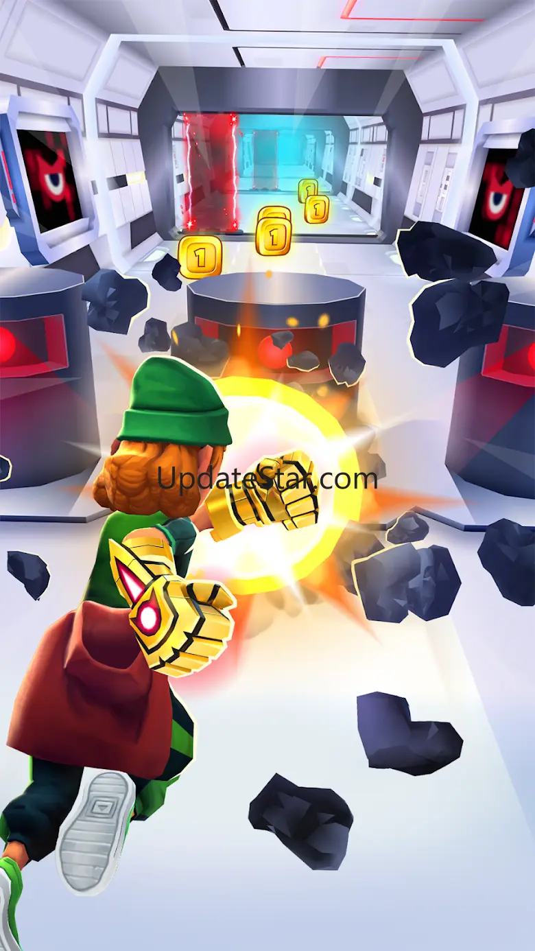 MetroLand - Endless Runner 2.1.4