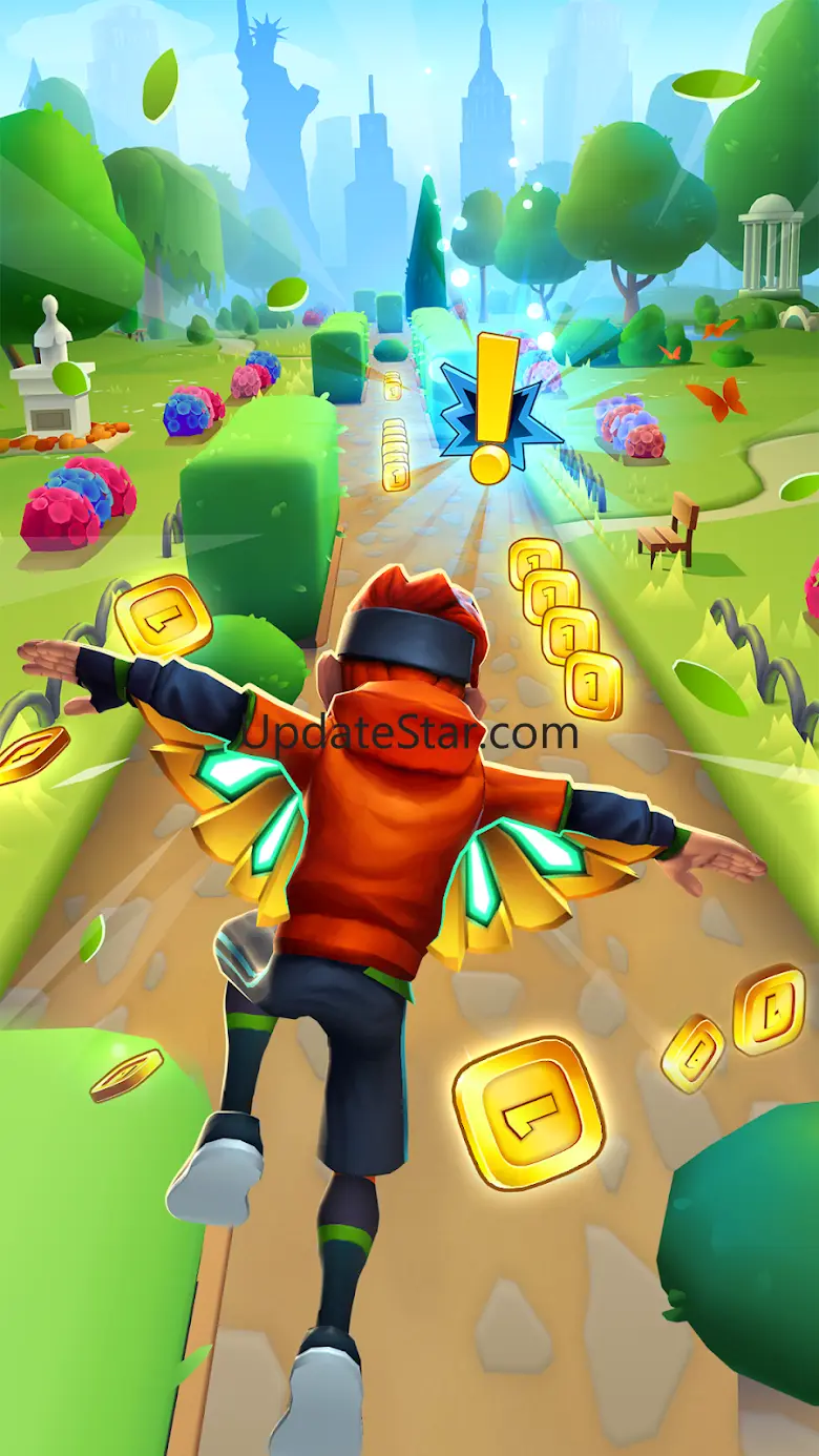 MetroLand - Endless Runner 2.1.4