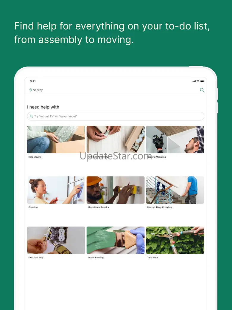 Taskrabbit - Handyman, Errands 7.64.0