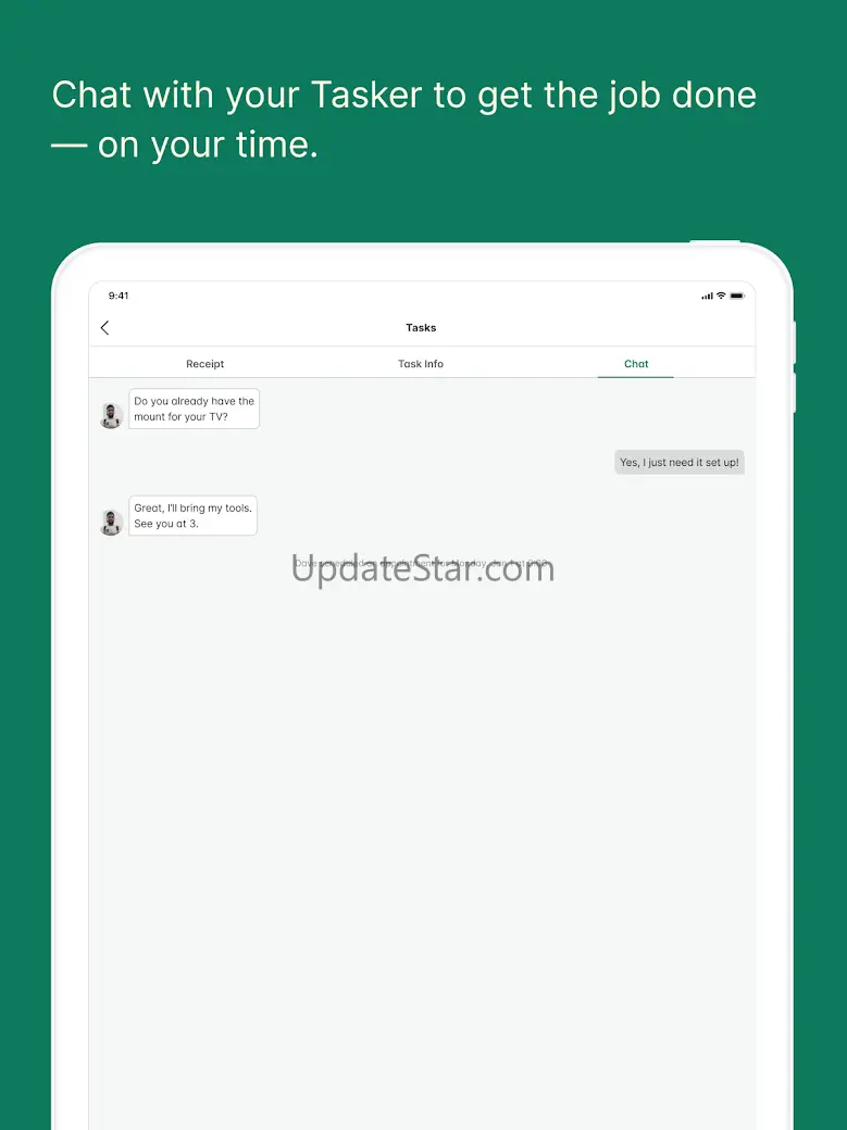 Taskrabbit - Handyman, Errands 7.67.0