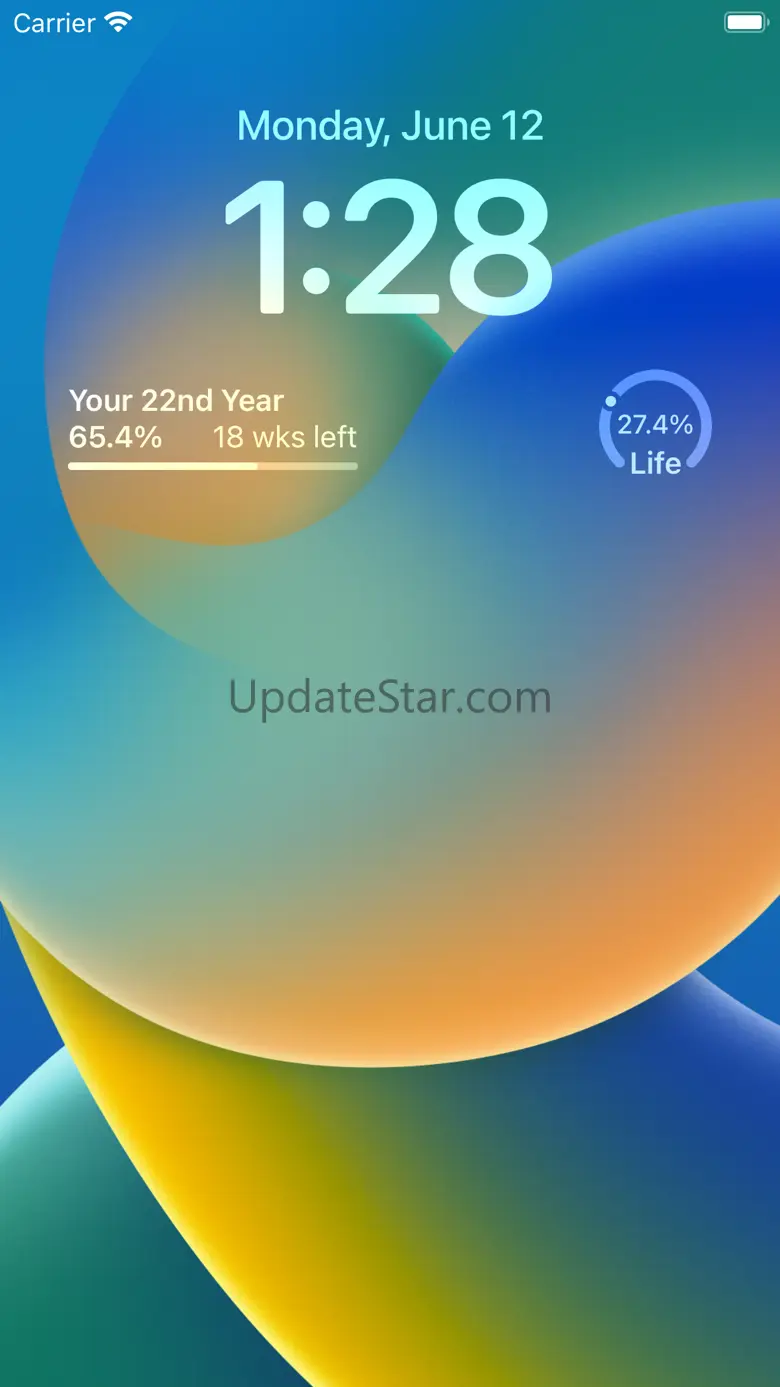 Life Progress - Life Calendar 1.2.3