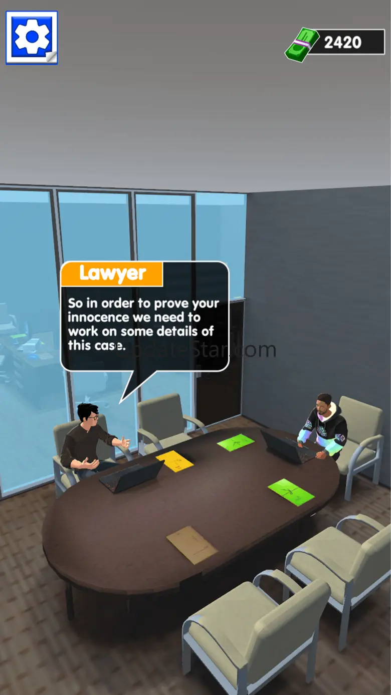 Lawyer Life 3D - Court Master 2.4