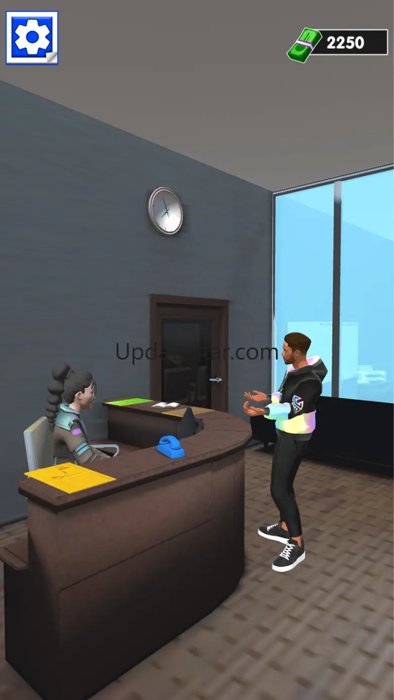 Lawyer Life 3D - Court Master 2.4